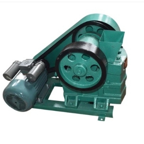 Rock Crusher Machine 