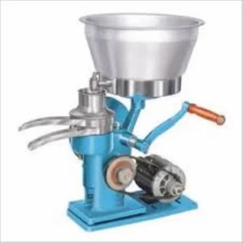 Rs 9 Hand Cum Electric Cream Separator