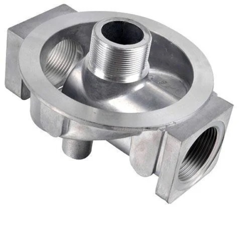 Silver Zinc Pressure Die Casting