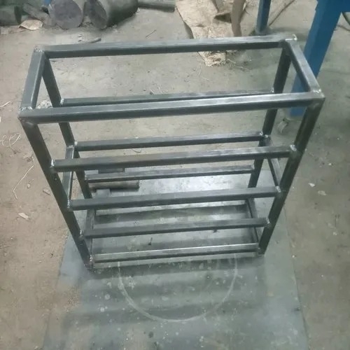 Steel rack