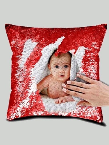 Sublimation Cushion - Color: A