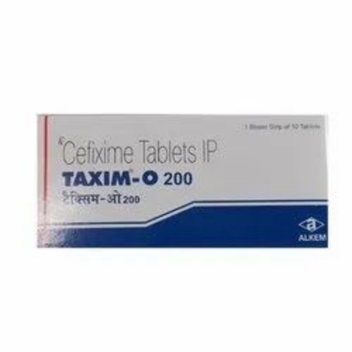 Taxim O 200 tablets for exports