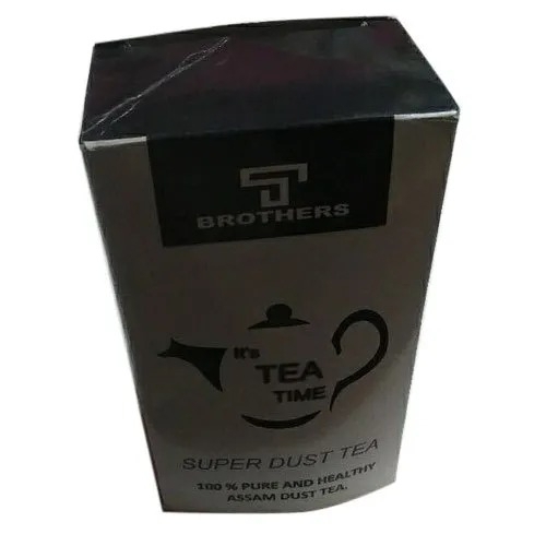 Tea Packing Box - Color: Multi Color