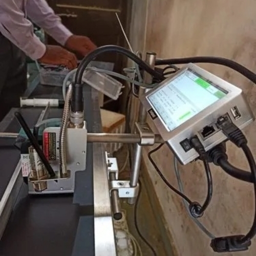 Thermal inkjet printer