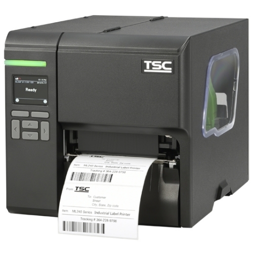Tsc Barcode Printer By Vision Code Technology