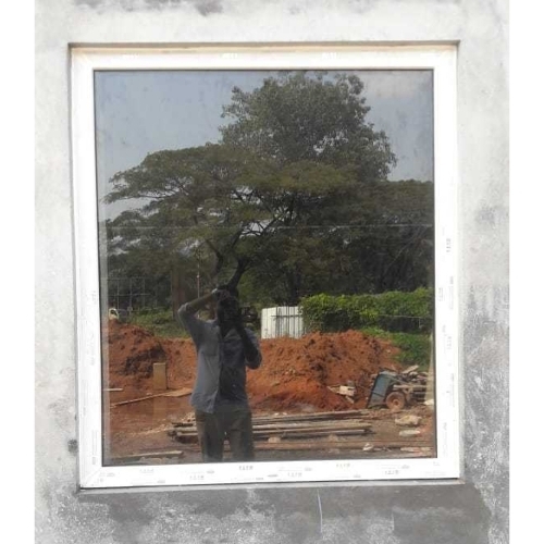 Upvc Glass Windows