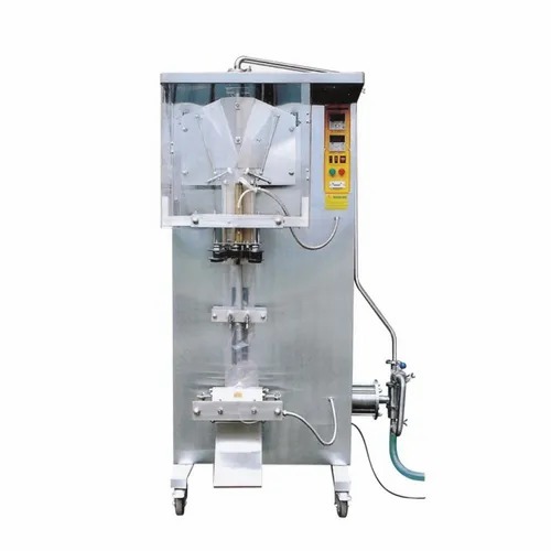 Water Pouch Packaging Machine