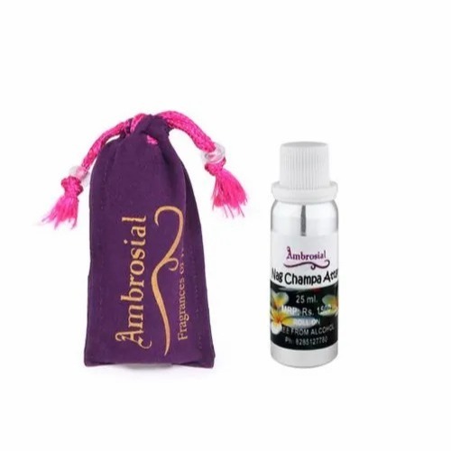 Ambrosial 25ml Perfume Concentrate Oil