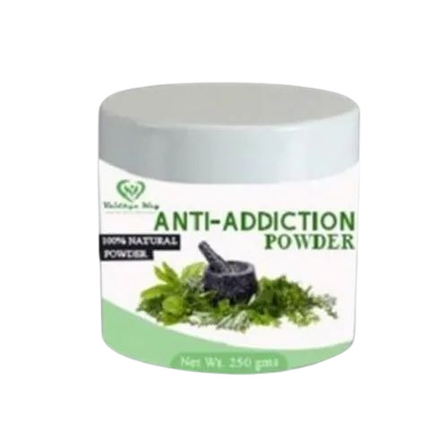 Anti Addiction Powder