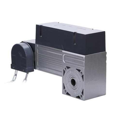 Automatic Rolling Shutter Opener