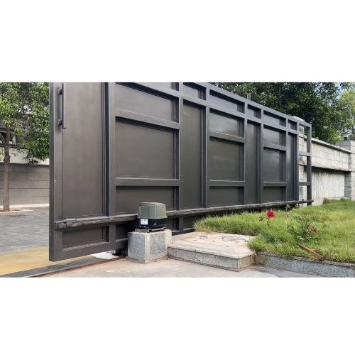 Automatic Sliding Gate