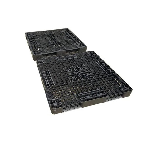 Black Plastic Pallet
