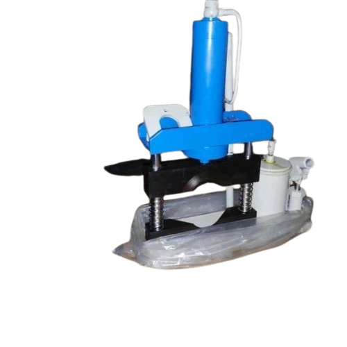 Blue Ss Cylinder Boring Machine