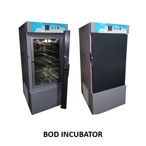 Bod Incubator By Vishal Enterprises