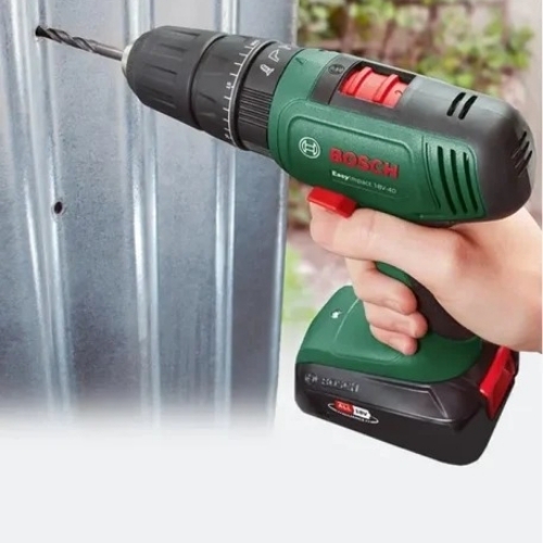 Bosch Cordless Drill - Application: Industrial
