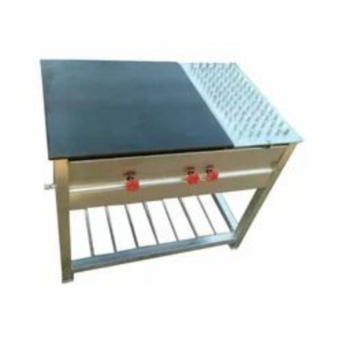 Chapati Tawa Plate Puffer