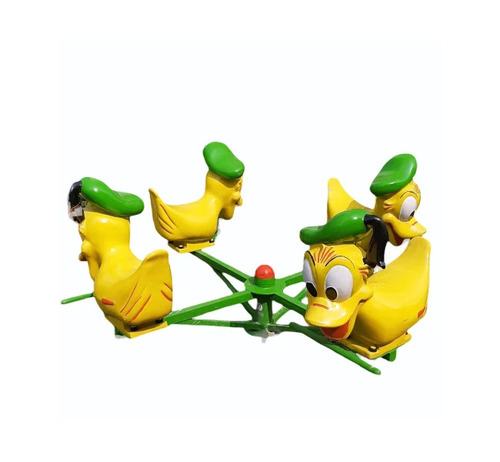 Donalduck Merry Go Round