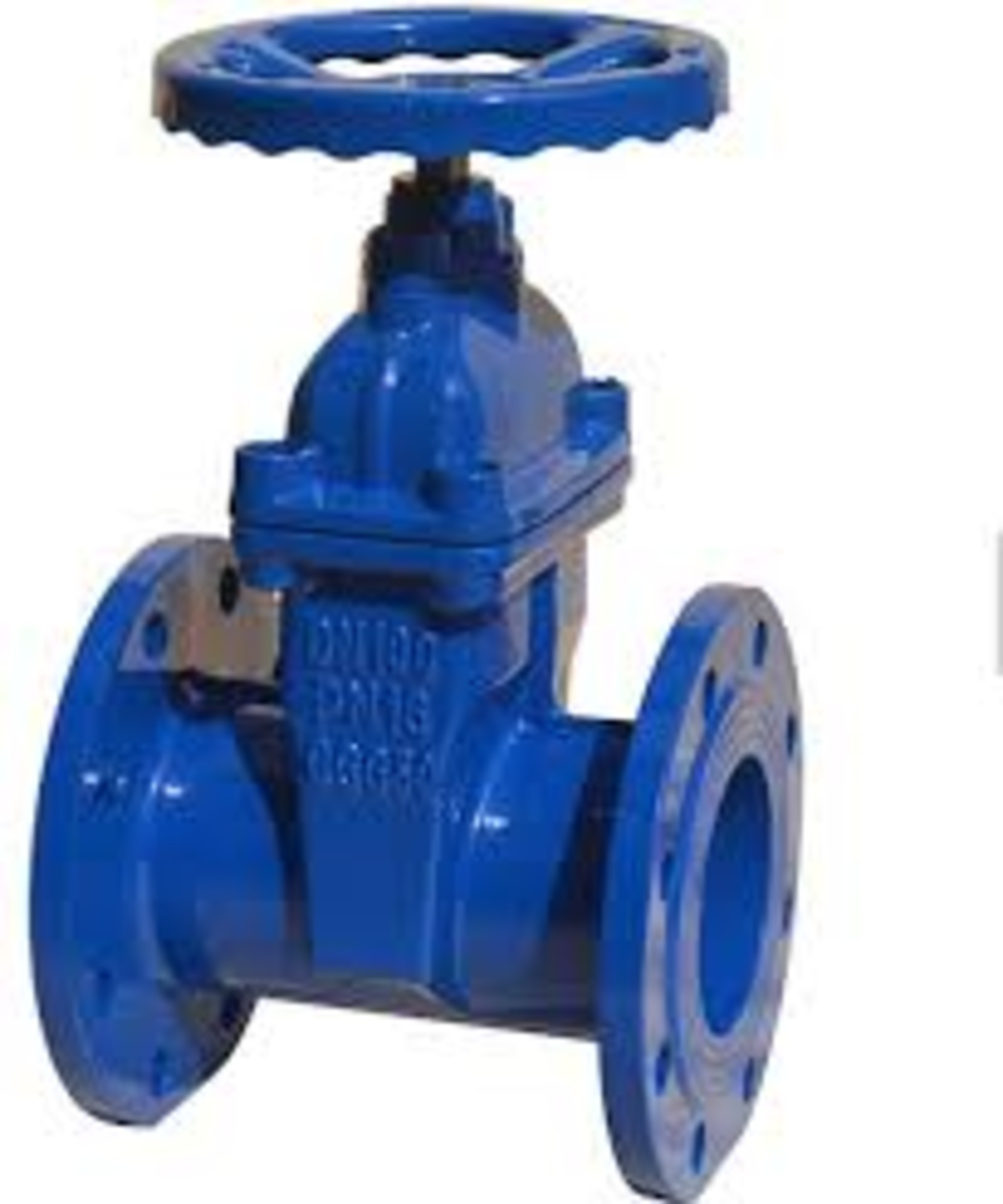 ductile iron valve
