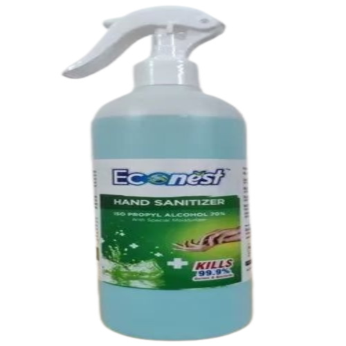 Econest Sanitizer Ipa 500 Ml