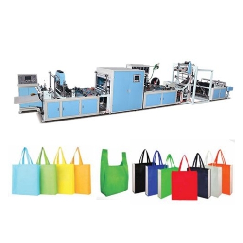 Fully Automatic Non Woven Bag Making Machine