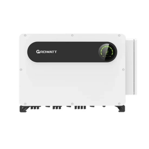 Growatt Solar Inverter - Metal, White Gray, 250KVA 1080V, Corrosion Resistant, Heat Proof