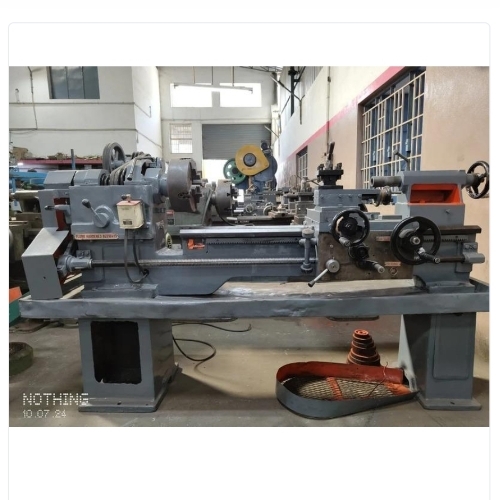 Heavy Duty Lathe Machiness