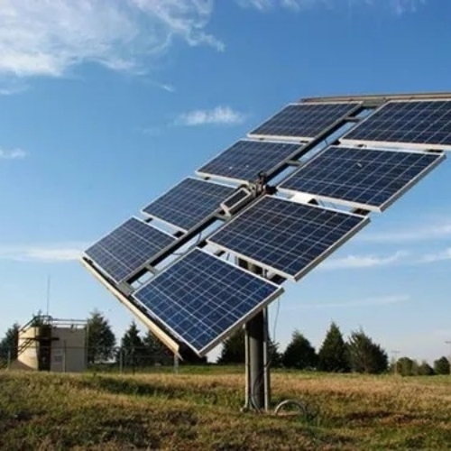 High Efficient Solar Pv Module By Alpex Solar Private Limited
