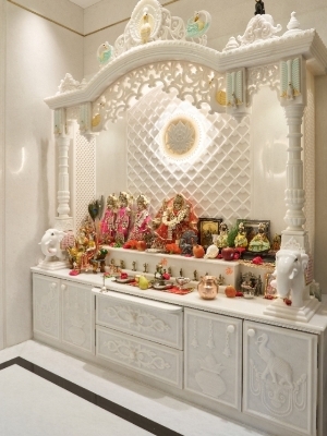 Imperial White Marble - Density: 2.55 To 2.75 Gram Per Cubic Centimeter