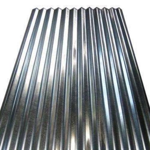 Iron Sheet - Iron, Rectangle Shape, Silver Color, Fine Finished, Durable | Solid, Industrial Usage, Very Good Quality