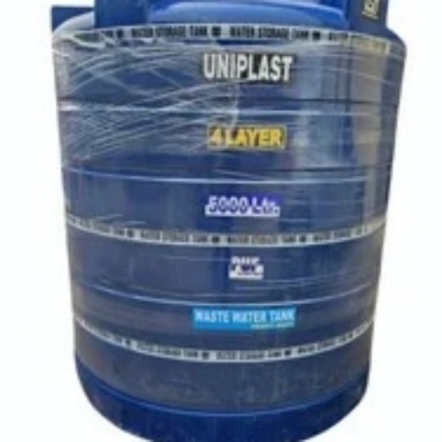 Leak Proof Septic Tank