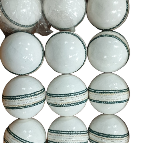 Leather Cricket Ball