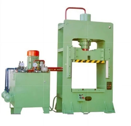 Mild Steel Hydraulic Press Brake Machine - Application: Industrial