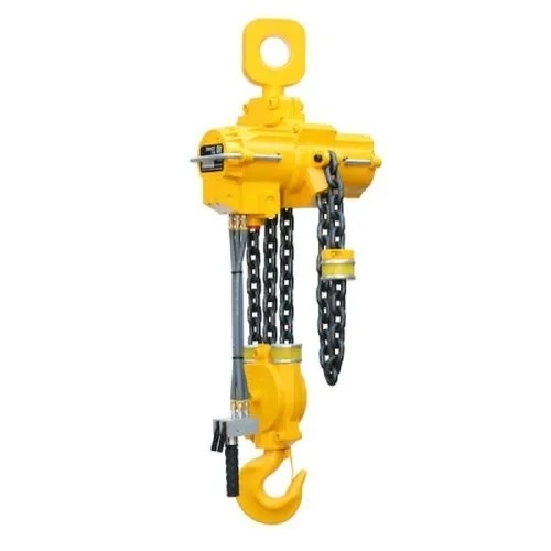 Mild Steel Pneumatic Hoist