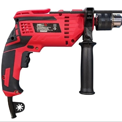 Mode Selector Impact Drill