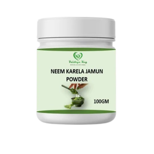 Neem Karela Jamun Powder