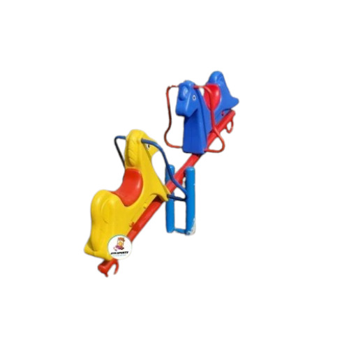 Playground Horse See Saw