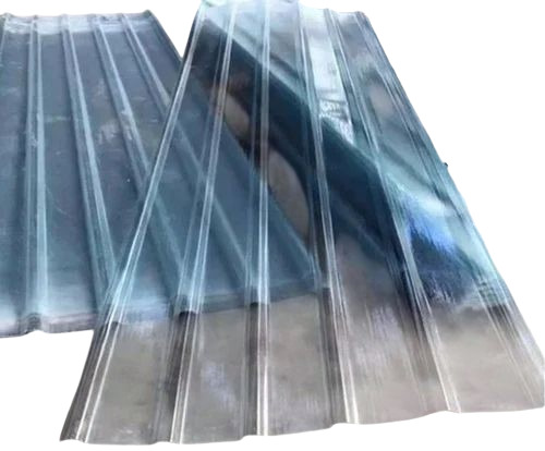 Polycarbonate Roofing Sheet