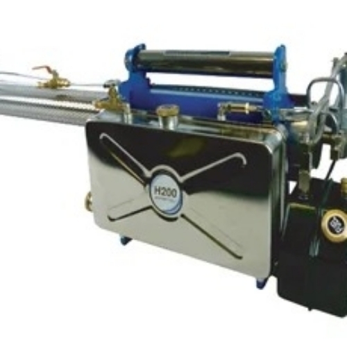 Portable Thermal Fogger - Industrial Use 1 Year Warranty | Easy Maintenance User Friendly Features Reliable Performance