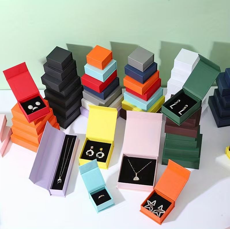 Premium Jewellery Packing Box