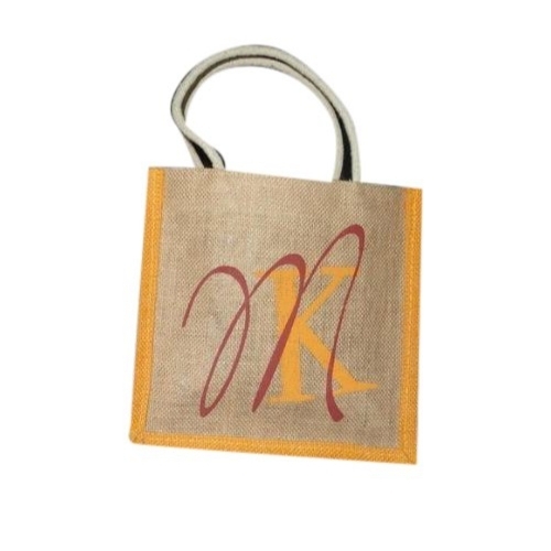 Printed Jute Bags
