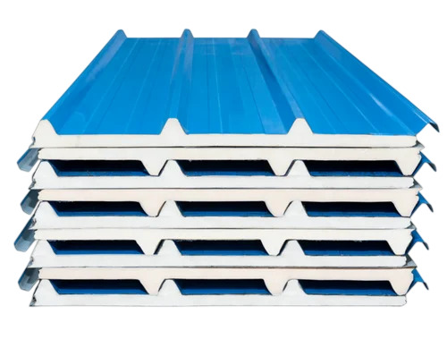 Puf Roofing Sheet