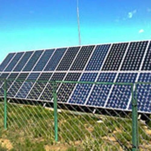 Solar Power Plant