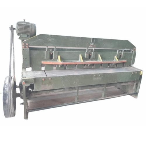 Used Sheet Cutting Machine