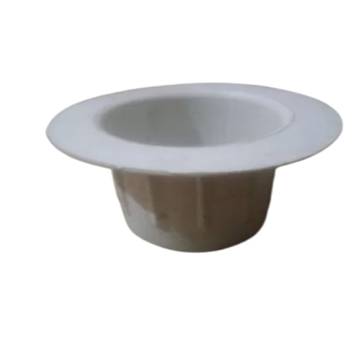 White Coreplug Plastic