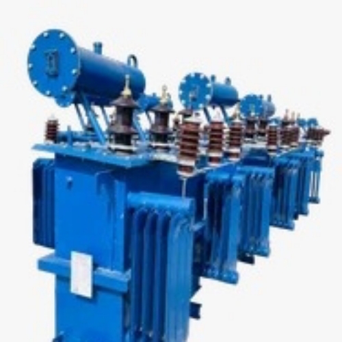100 KVA 11KV Distribution Transformer