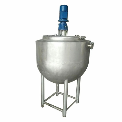 200 Lph Ghee Boiler Machine