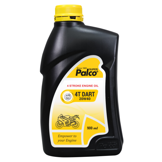 20W40 4 Stroke Engine Oil For Bikes - Application: 4-Stroke Vehicles