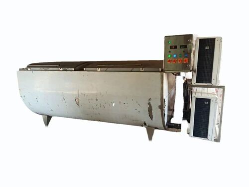 250 Litres Stainless Steel Bulk Milk Cooler
