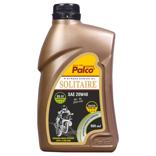 4 Stroke Engine Oils For Bikes - Oil Type: Synthetic Chemistry
