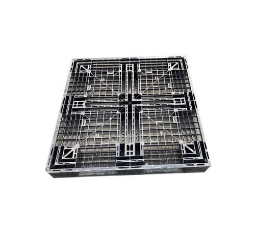 4 Way Plastic Perforated Pallets
